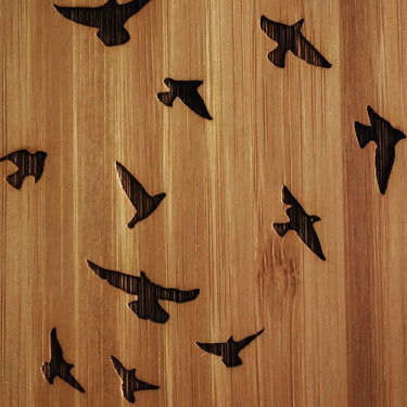 BIRDS Google Pixel 8 Flipcase